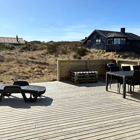 Vakantiehuis Sonne- Und By Interhome Havrvig